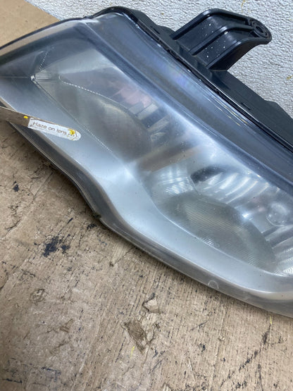2010 to 2013 Kia Forte Koup Left Driver LH Halogen Headlight OEM S2003 DW3