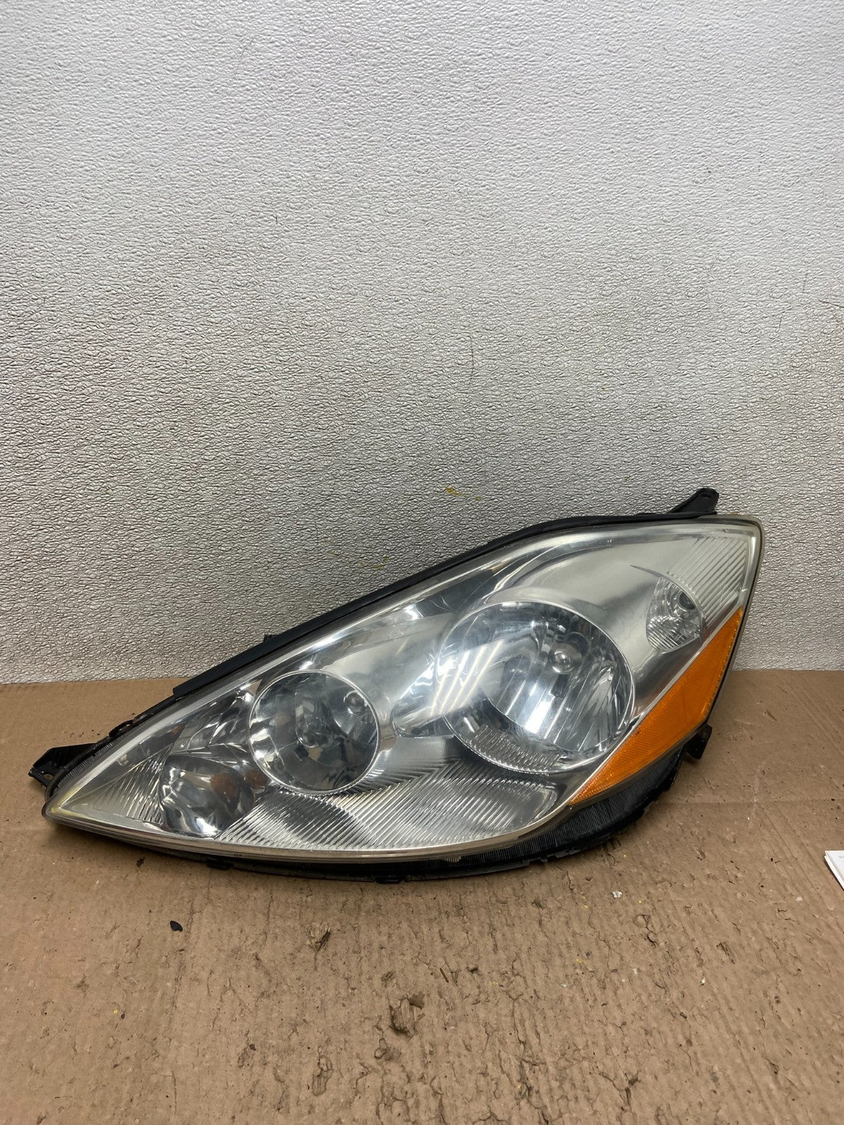 2006 to 2010 Toyota Sienna Left Driver Lh Side Headlight Halogen Y3447 DW0