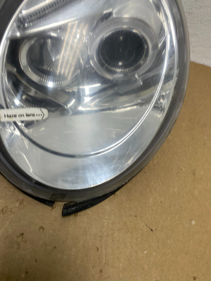 1998-2005 Vw Volkswagen Beetle Led Halo Projector Headlights Left+Right Ac13616