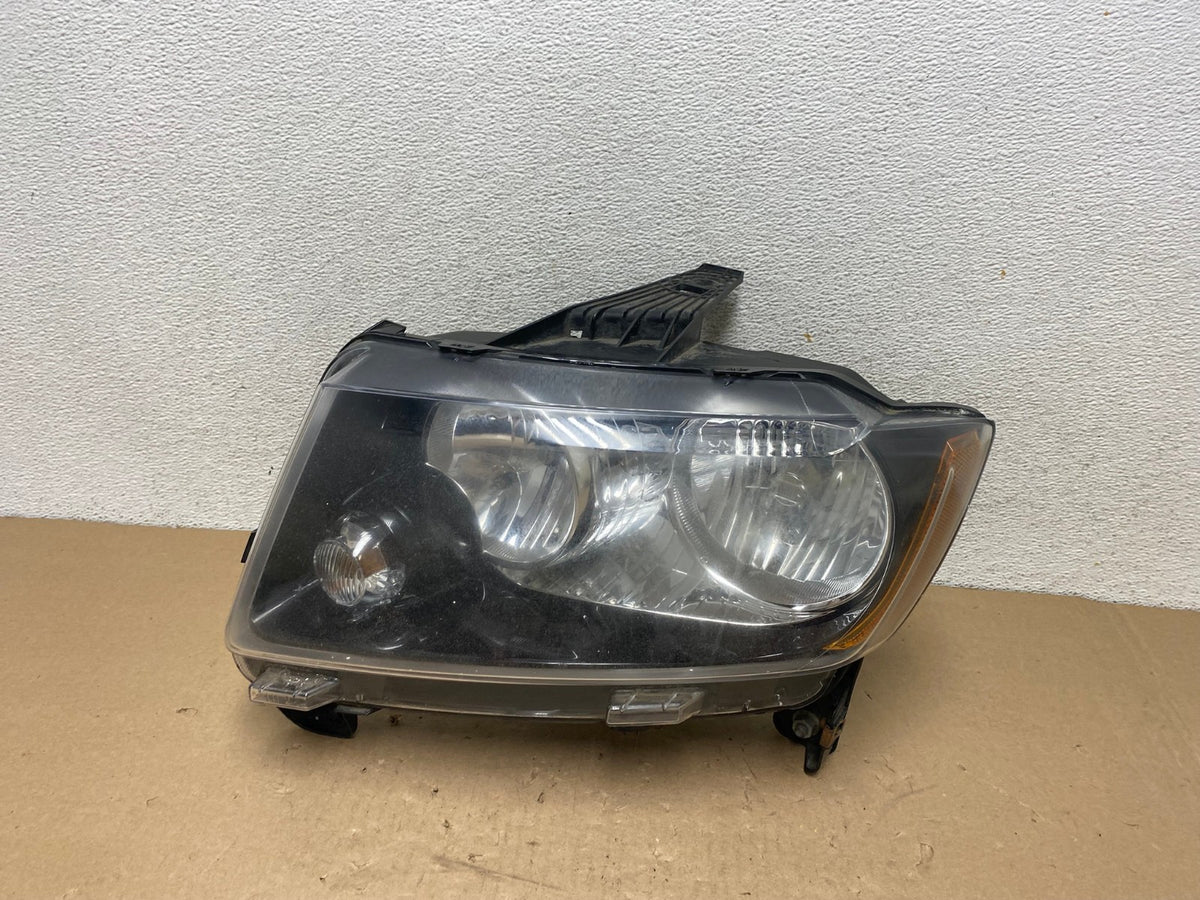 2011 2012 2013 Jeep Compass Left Driver Side Halogen Headlight AG4126 LK0