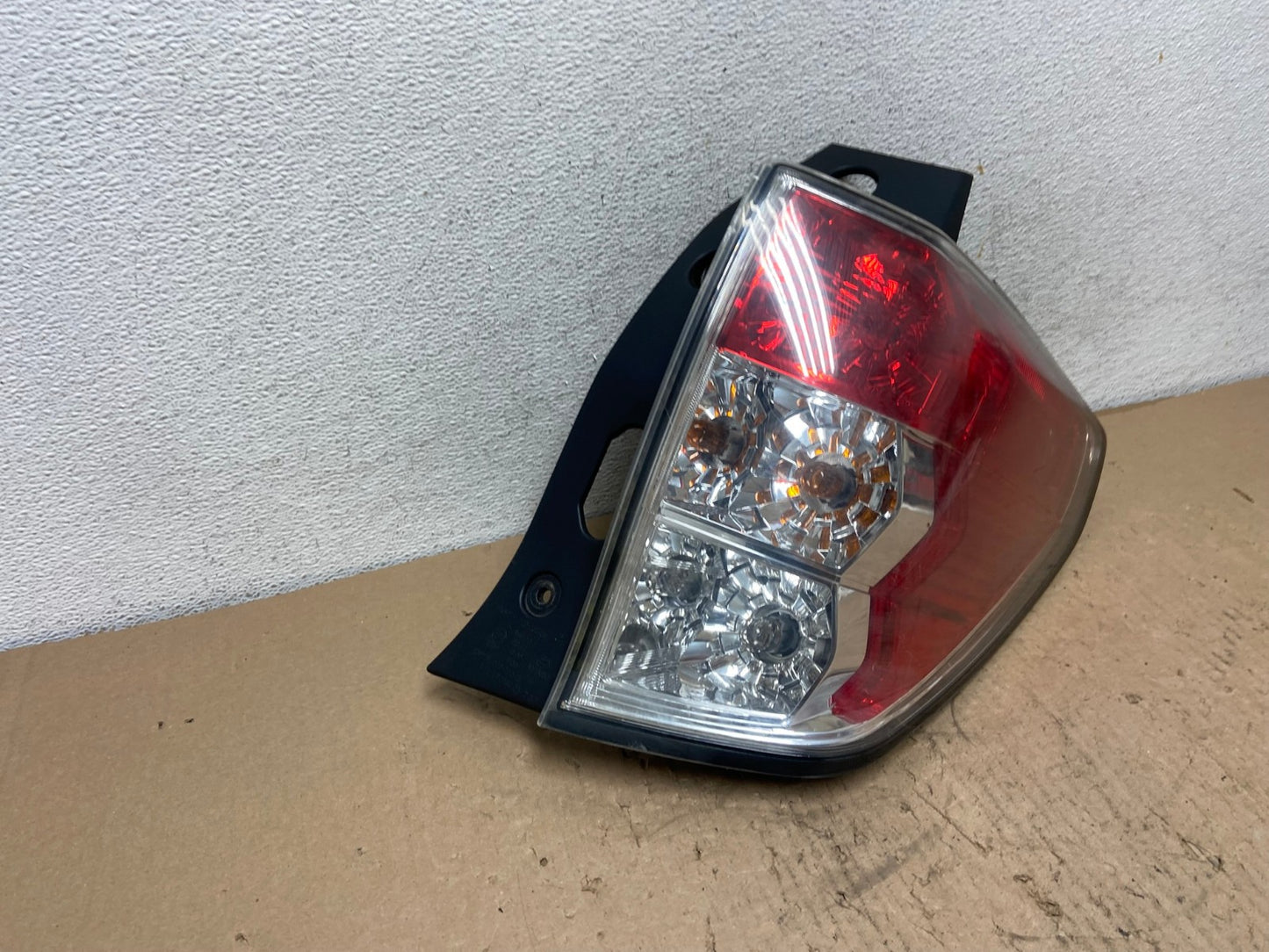 2009-2013 Subaru Forester Right Passenger Rh Side Tail Light AF4297 LK2