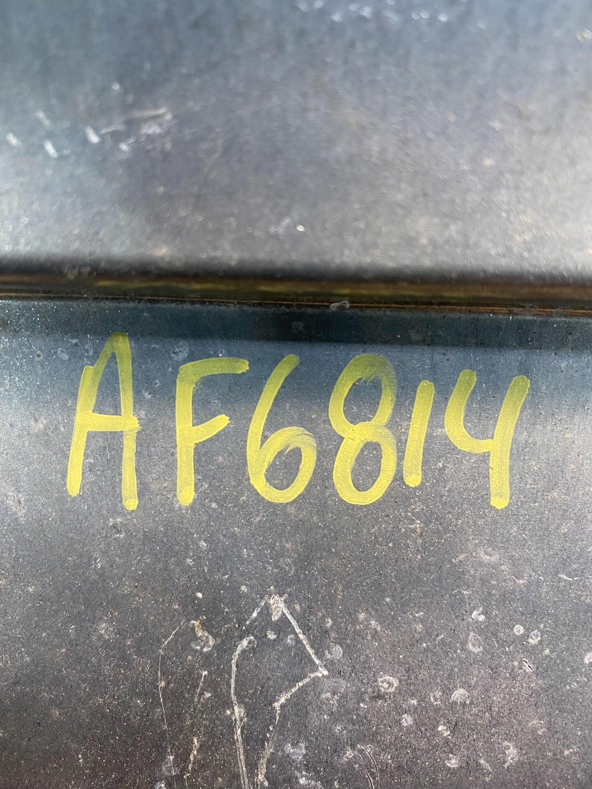 2004 Ford Explorer Engine Control Unit ECU Computer Module AF6814 DW3