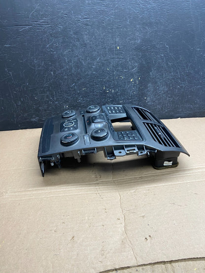 2014 2015 Ford Explorer Radio Climate Control Trim Bezel Panel af1848 DG2
