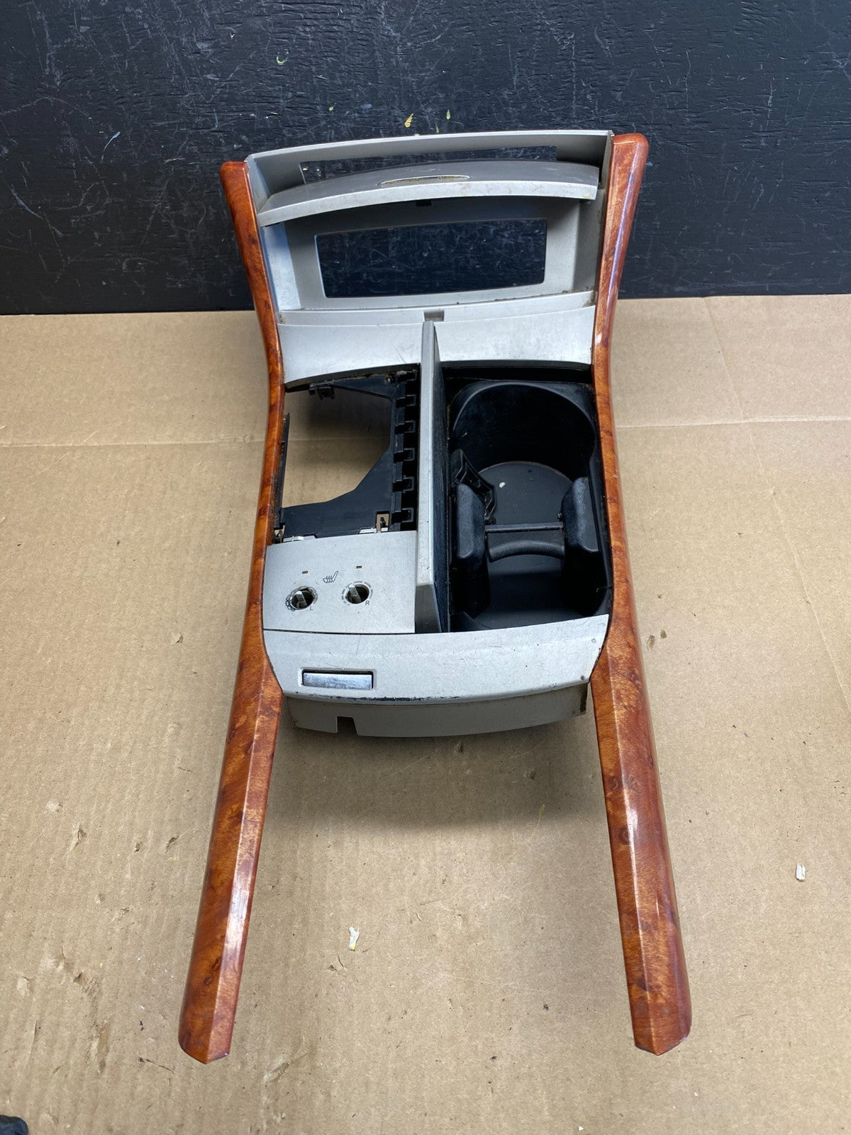 2005-2012 Toyota Avalon Floor Center Console Shifter Trim Bezel Cup AC6221 DG1