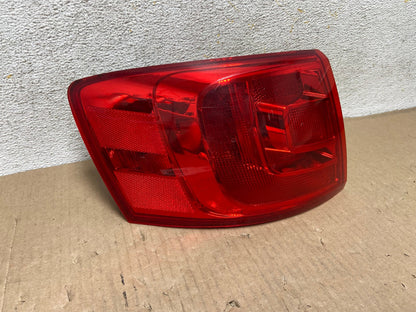 2011 to 2014 Volkswagen Jetta Left Driver LH Side Tail Light AH5781 LK1