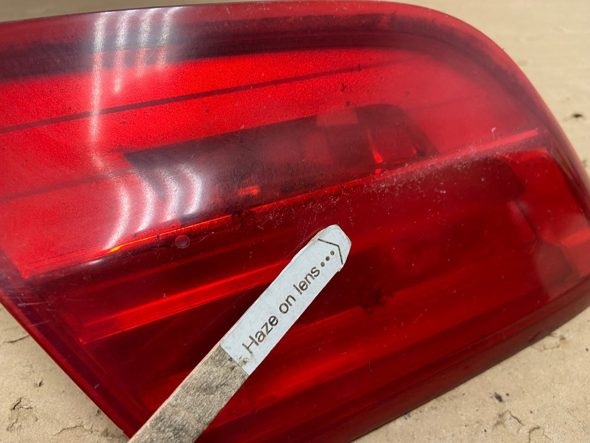 2011 to 2013 BMW 3 Coupe E92 Left Driver Lh Tail Light Inner AG8339 LK4
