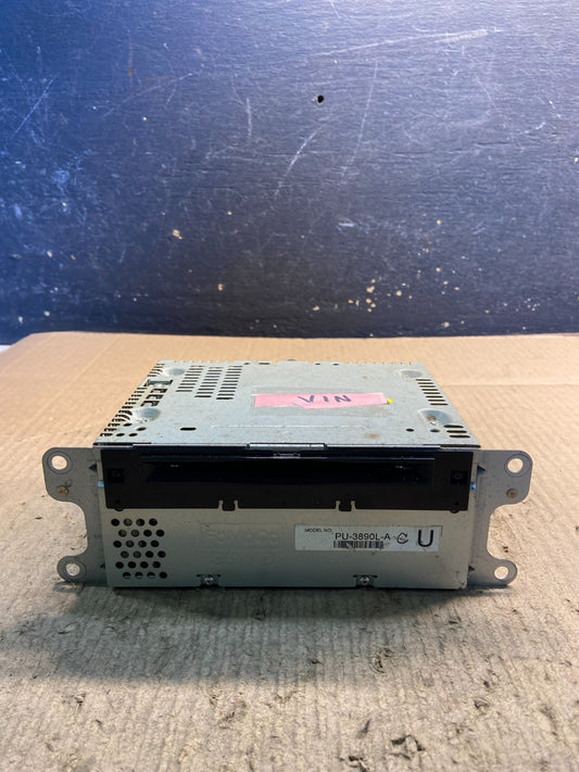 2014 Ford Explorer Audio Equipment Radio Receiver AM FM CD Oem z2079 DG0