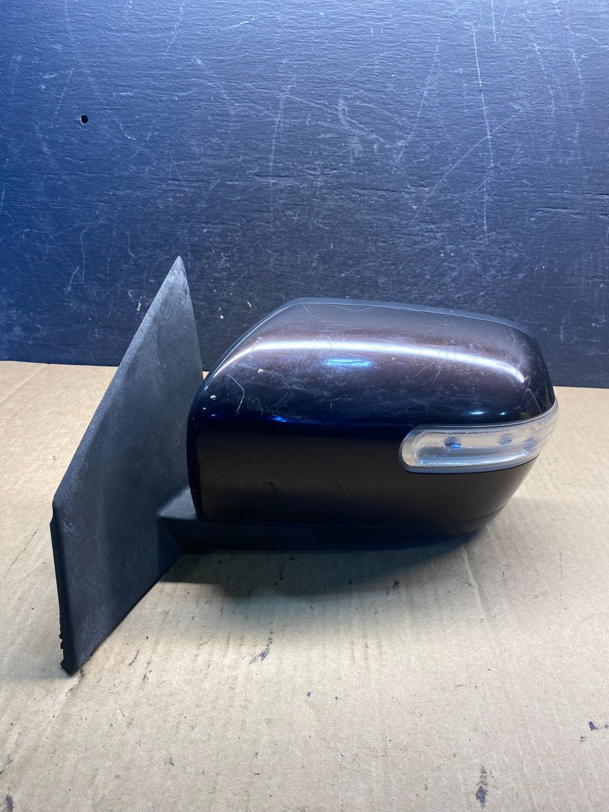 2007 - 2009 Mazda Cx-9 Left Driver LH Turn Signal View Door Mirror AG7153 DW0