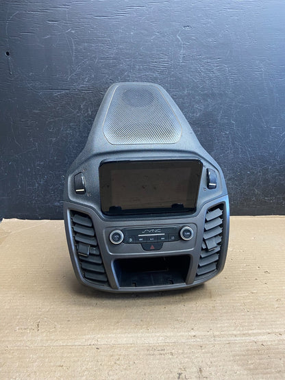 2019 to 2020 Ford Transit Connect Radio 6.5 Navigation Screen AH39650