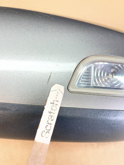 2011 - 2015 Kia Sorento Left Driver Lh Side Door Mirror Turn Signal AD03358