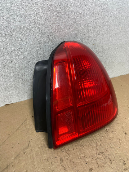 2003 to 2011 Lincoln Town Car Right Passenger Rh Tail Light DEPO AG1253 LK2