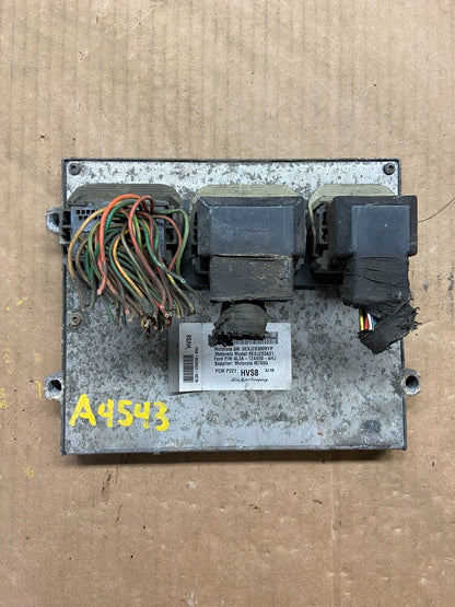 2004 Ford F-150 F150 5.4L Engine Control Computer 4L3A-12A650-BTF AG1637 DW0