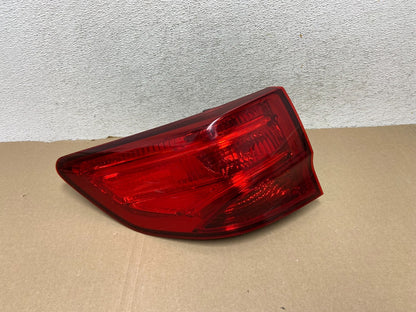 2014 to 2020 Acura Mdx Left Driver LH Side Tail Light AG6802 DW0