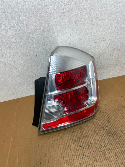 2007 to 2012 Nissan Sentra Right Passenger Rh Side Tail Light AE1536 LK2