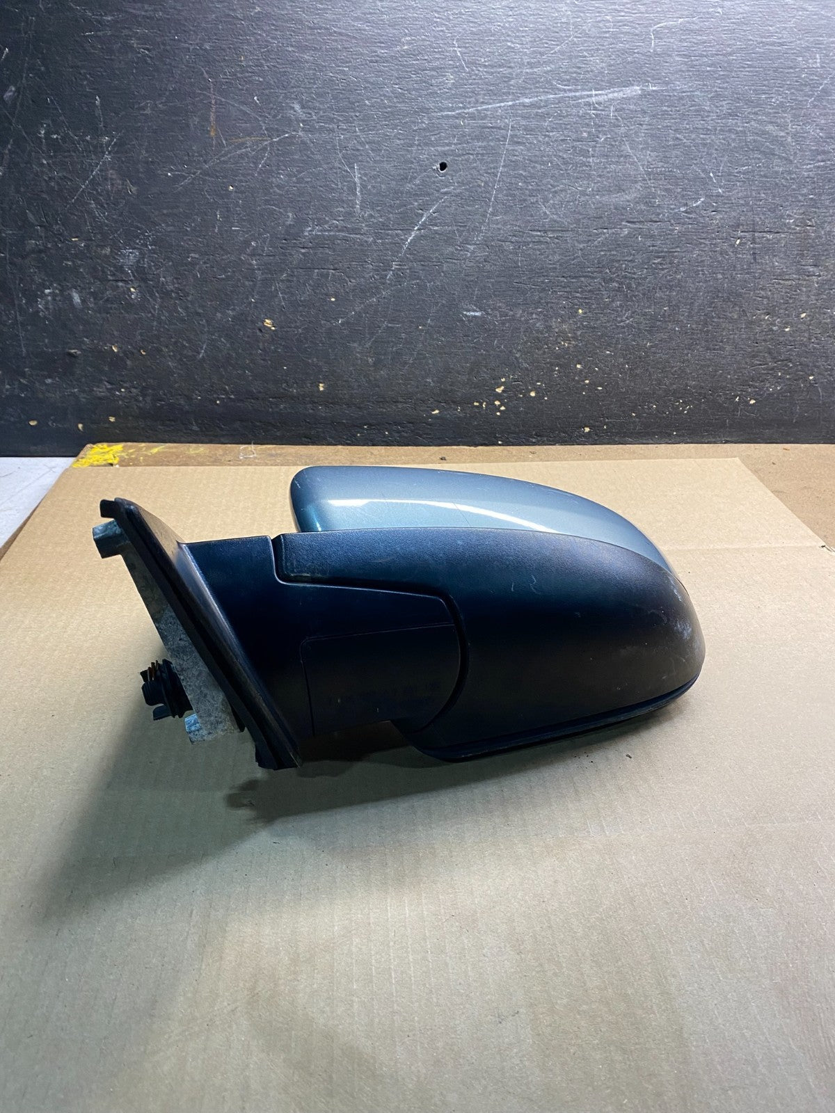2007 to 2013 BMW X5 Left Driver LH Side View Door Mirror Oem Z2547 DG3