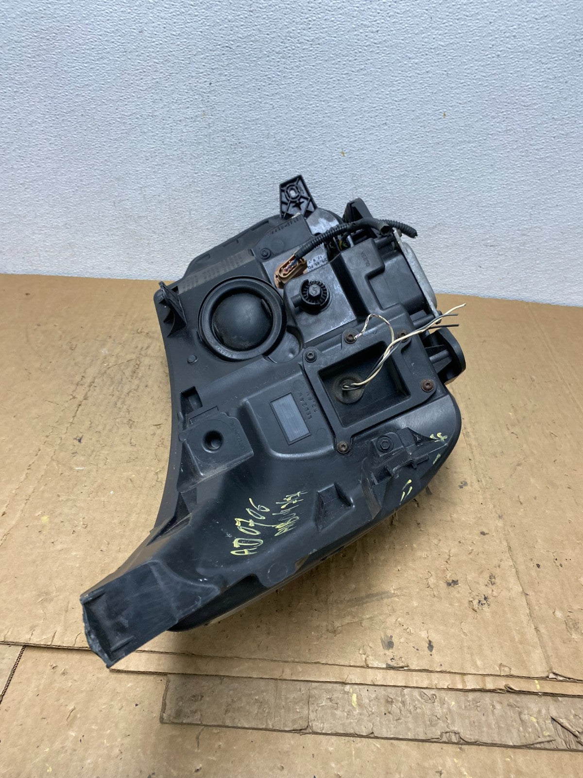 2016-2019 Ford Explorer Left Driver Lh Led Headlight AD0706 DW10