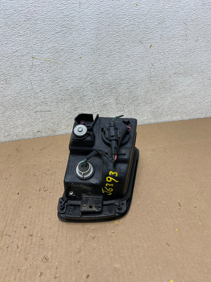 2001 to 2003 Infiniti QX4 Left Side Fog Light W/ Bezel j6393 DG6