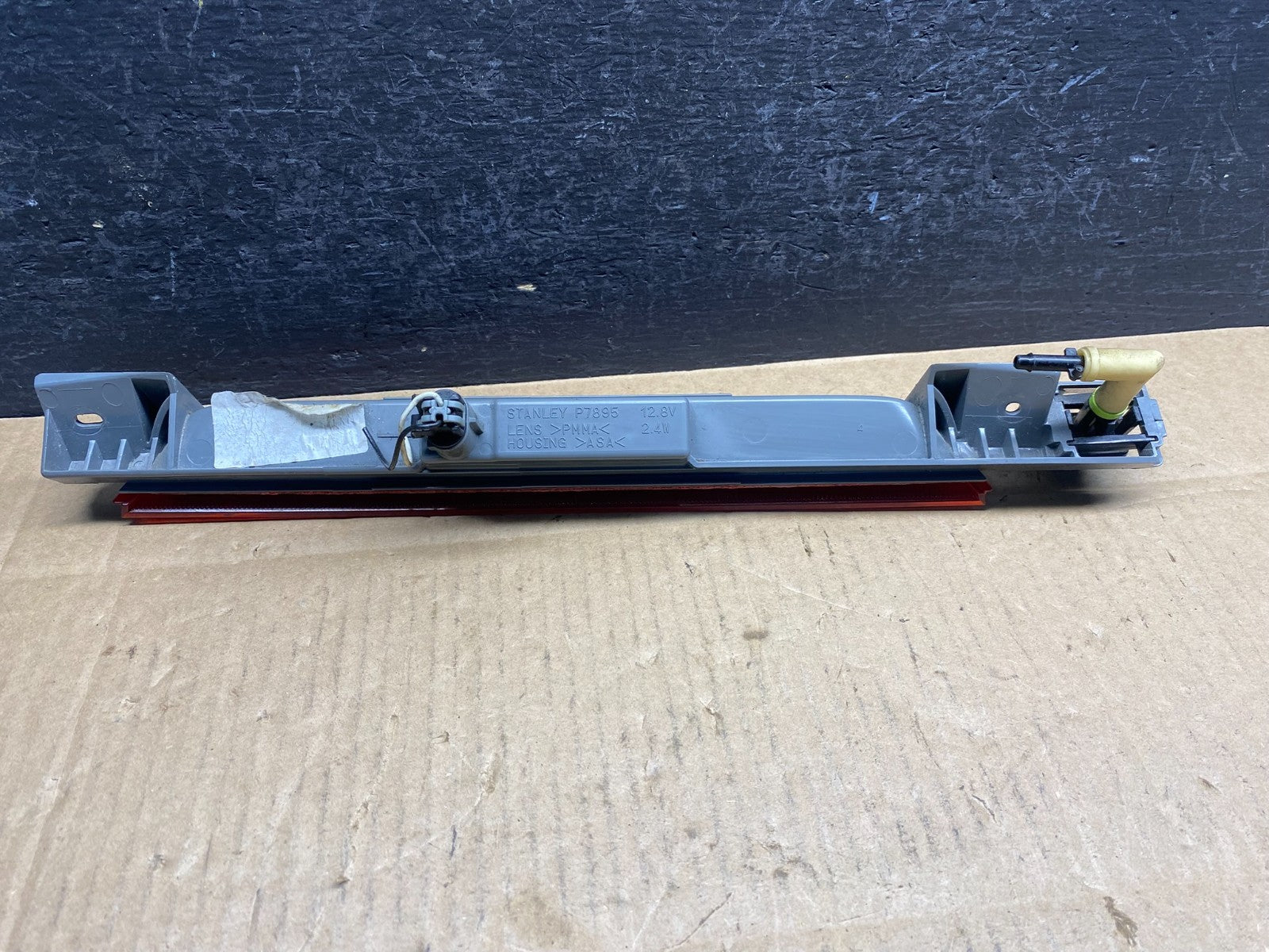 2010 to 2017 GMC Terrain Equinox 3RD Brake Rear Spoiler AD5104 DG3