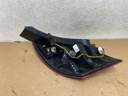 2003-2007 Saturn Ion Left Driver LH Side Tail Light Tail Light AH4230 LK7