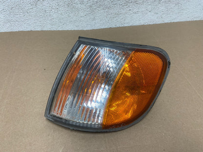 1998 to 2000 Kia Sportage Left Driver LH Front Turn Signal DEPO AE4838 DW0