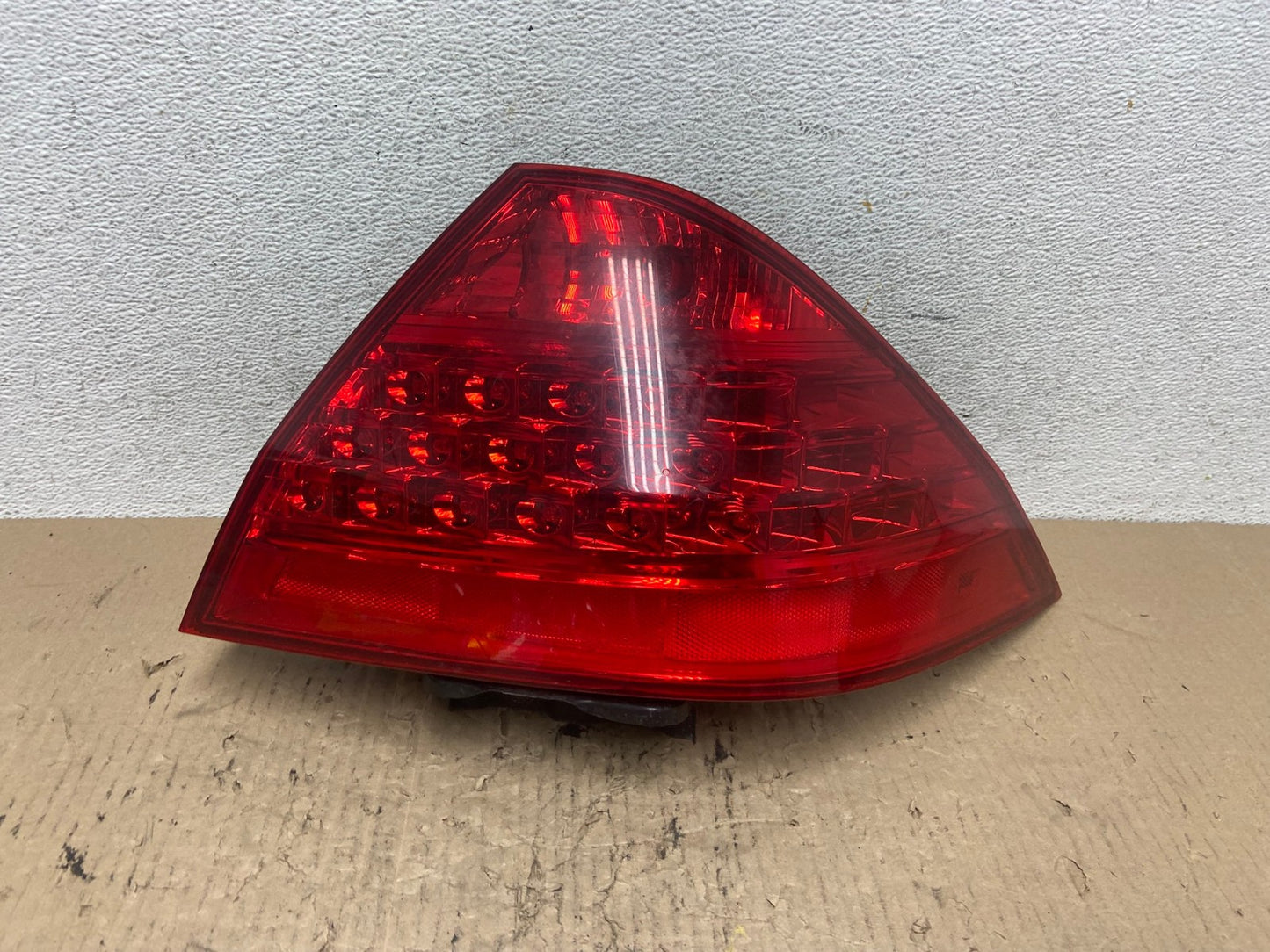 2006 - 2007 Honda Accord Right Passenger Side Tail light AF7072 LK0