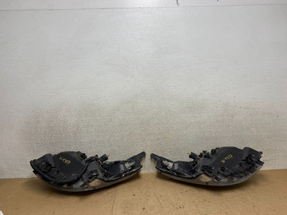 Sedan 2007 2008 2009 Nissan Altima Left+Right Set Headlights W9317 DW11