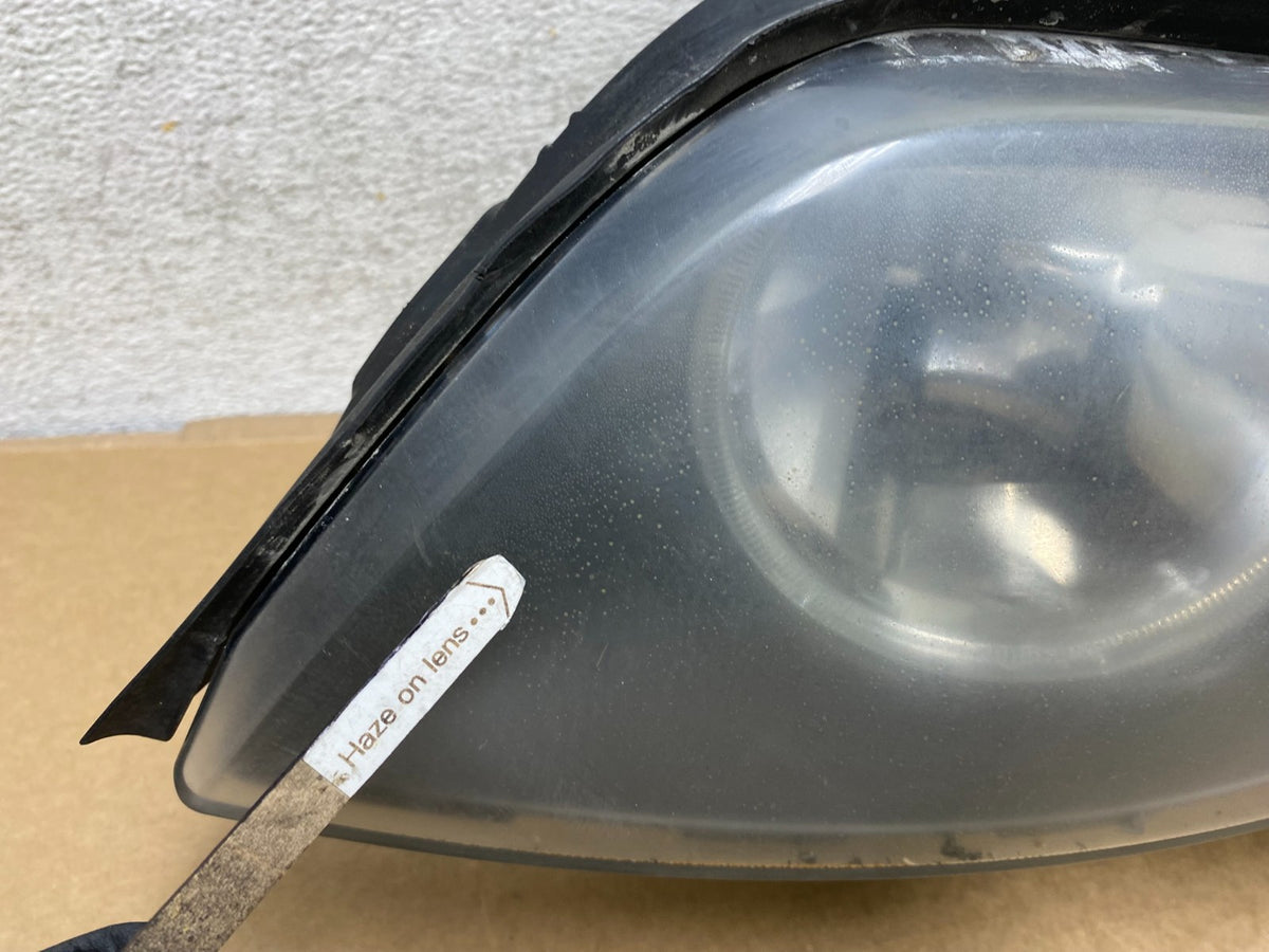 Halogen 2004 2005 2006 Bmw E53 X5 Left Driver LH Headlight AH7714 DW4