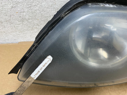Halogen 2004 2005 2006 Bmw E53 X5 Left Driver LH Headlight AH7714 DW4
