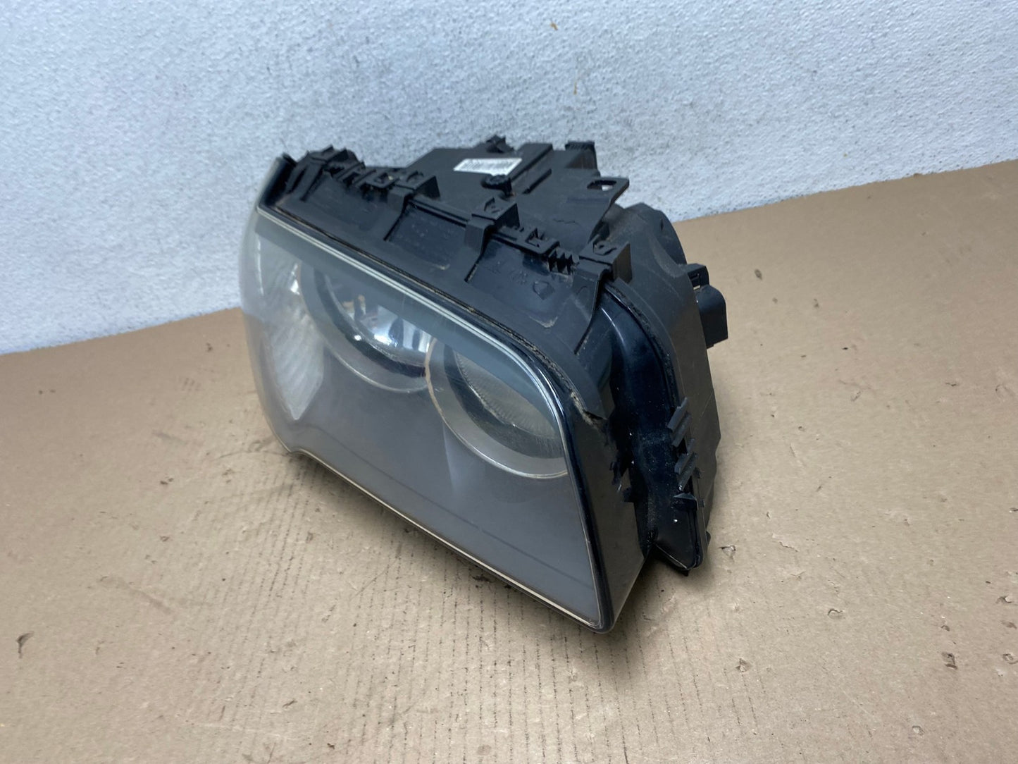 2007 to 2010 BMW X3 Right Passenger Rh Side Halogen Headlight AF3144 LK1