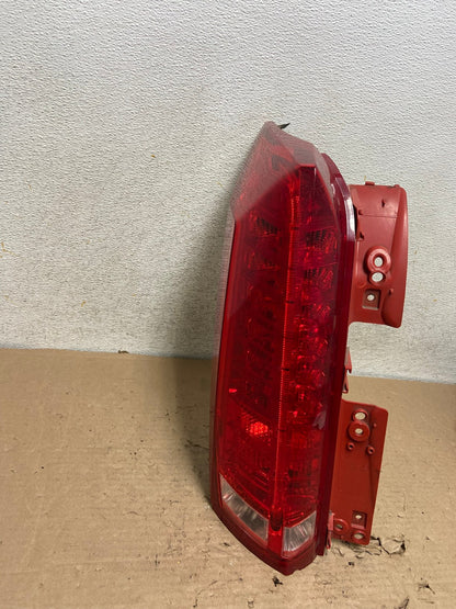 2010 to 2016 Cadillac Srx Left Driver Lh Side Tail Light AI1136 LK0