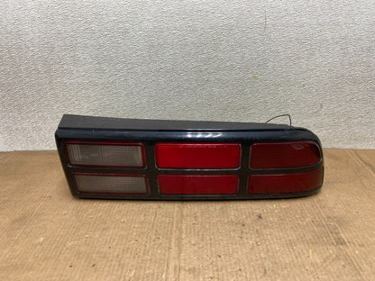 1988 to 1990 Chevrolet Cavalier Right Passenger Side Tail Light AA63610
