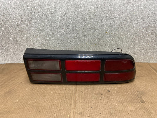1988 to 1990 Chevrolet Cavalier Right Passenger Side Tail Light AA63610