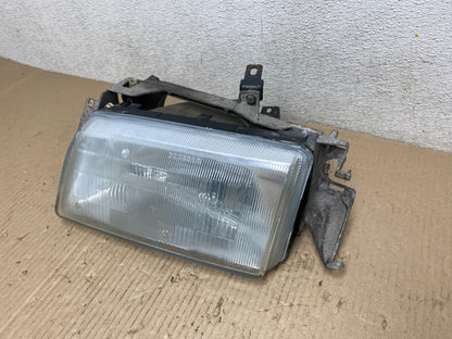 1991 to 1995 Alfa Romeo 164 Carello Left Driver LH Halogen Headlight L5198 DG1