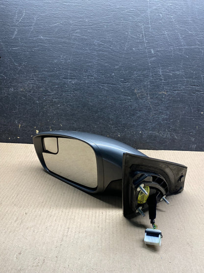 2011 - 2015 Hyundai Sonata Left Driver View Turn Sgn Door Mirror ai7132 DG11