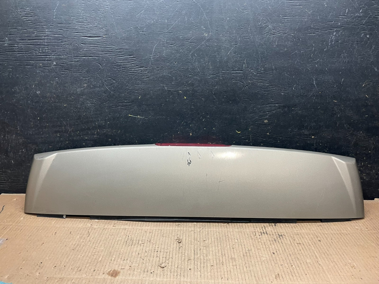 2006 2007 2008 Honda Pilot Rear Trunk Spoiler Gate Oem Y2039 DG0