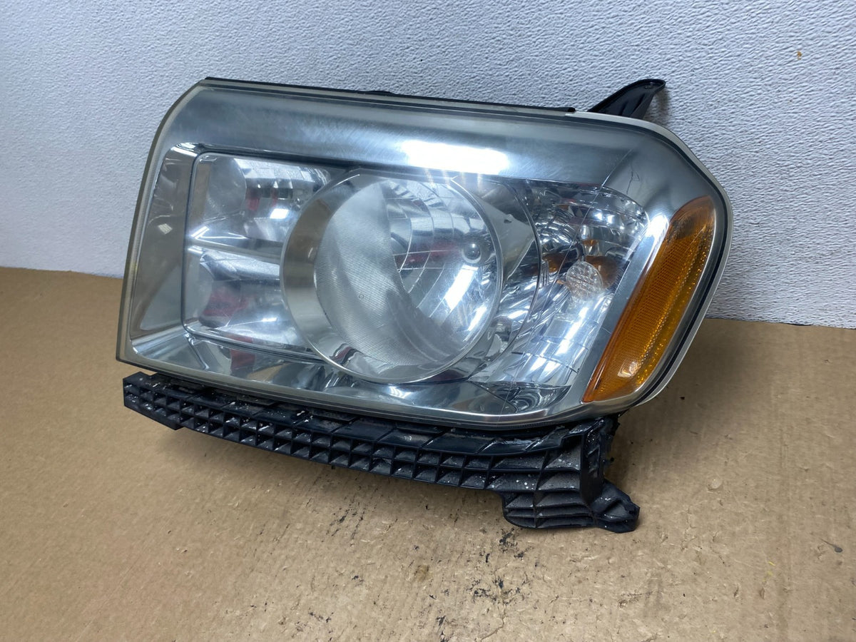 2009 2010 2011 Honda Pilot Left Driver LH Halogen Headlight AG2503 DW1