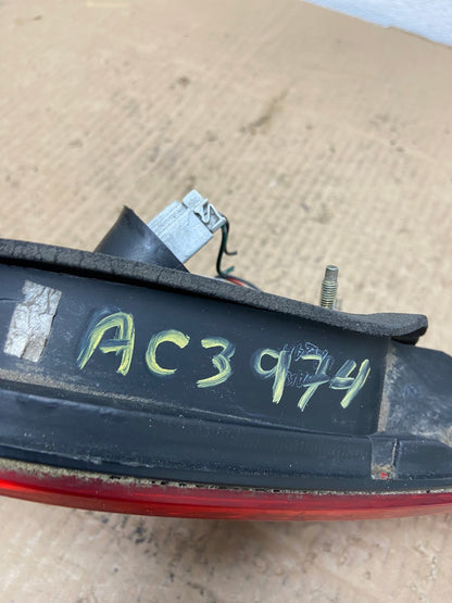1998 to 2000 Honda Accord Left Driver LH Side Inner Tail Light OEM AC3974 LK6
