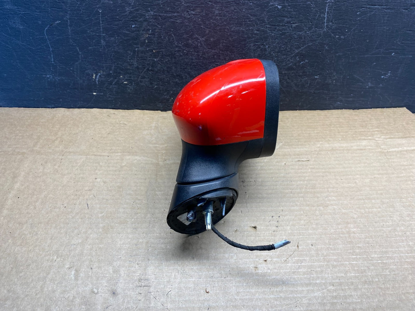 2011 to 2019 Ford Fiesta Right Passenger View Door Heated Mirror AD9716 DW5