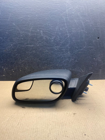 2010-2018 Ford Taurus Left Driver LH Side View Door Heated Mirror AH3447 DG8