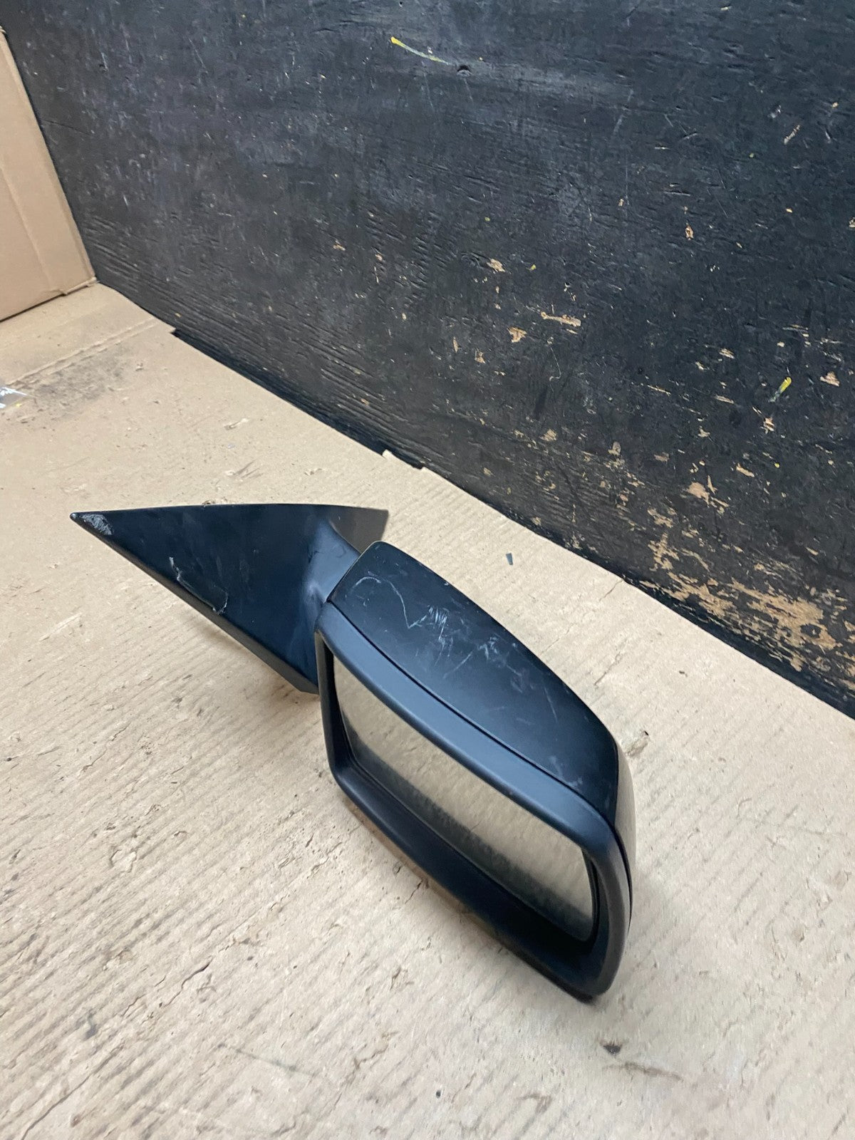 2004 to 2009 BMW X3 Right Passenger RH Side View Door Mirror Oem V3952 IT11