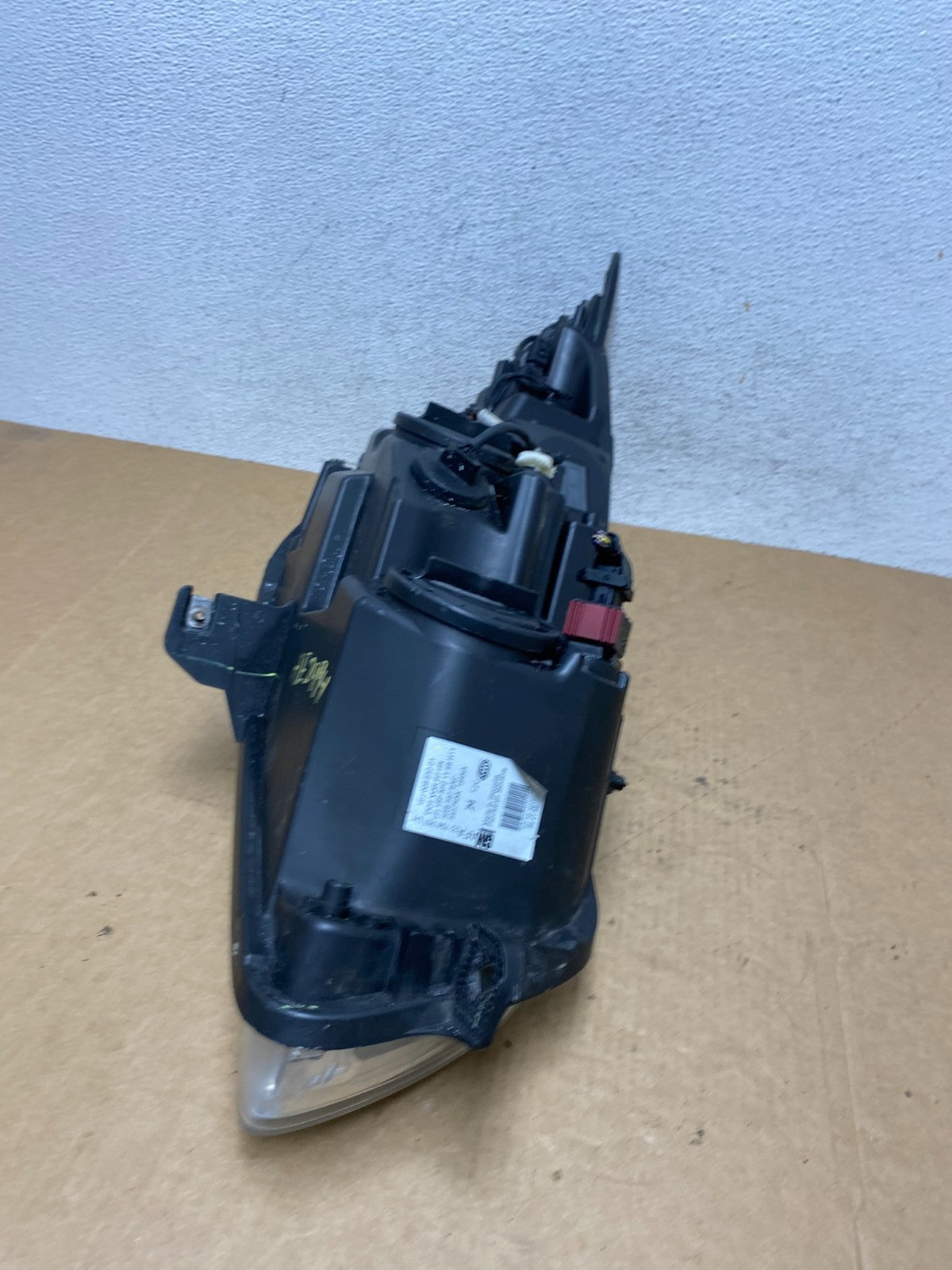 2011 2012 2013 Buick Regal Left Driver LH Side Headlight AE2994 DW8