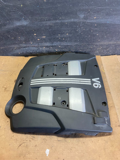2003 to 2008 Hyundai Tiburon V6 OEM Engine Motor Cover Oem R0310 DG2