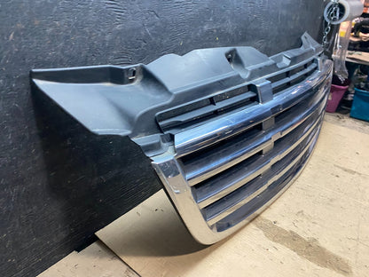 2009 to 2011 Freightliner Sprinter Front Upper Chrome Grill Grille X3391 DG2