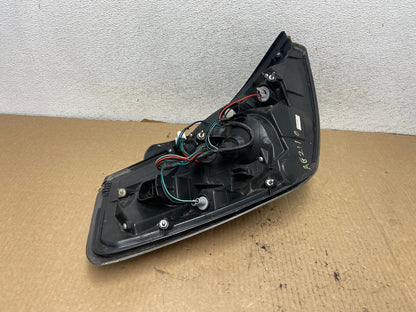 2007 to 2012 Nissan Altima Right Passenger Rh Side Tail Light AG2110 LK7