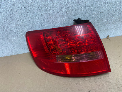2006 2007 2008 Audi A6 Avant Wagon Left Driver LH Tail Light AF5160 LK0