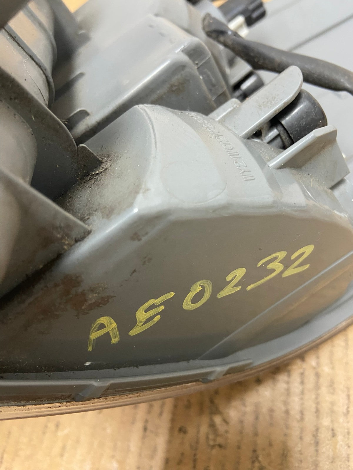 2008 2009 2010 Honda Odyssey Left Driver LH Side Tail Light AE0232 LK6
