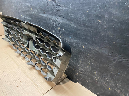 2003 2004 2005 Infiniti FX35 Grill Grille W/ Emblem Oem V2674 DG10