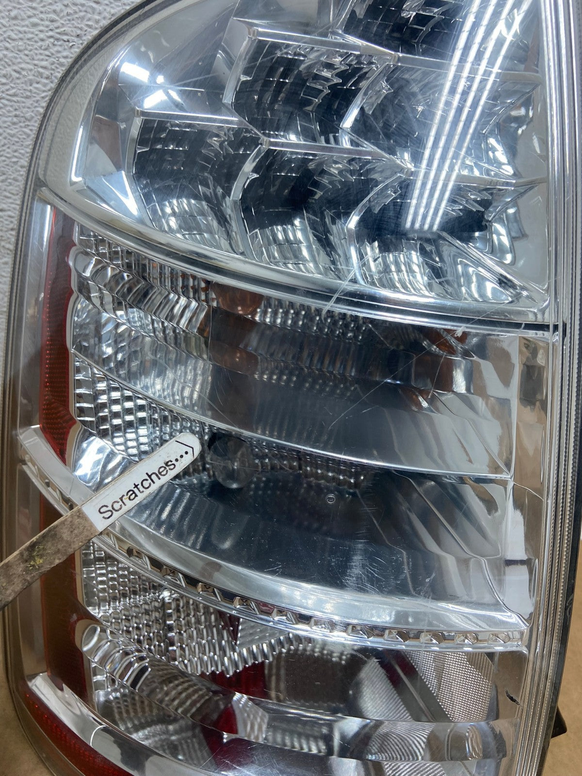 2006 2007 2008 2009 Toyota Prius Tail Light Left Driver LH AE3015 LK3