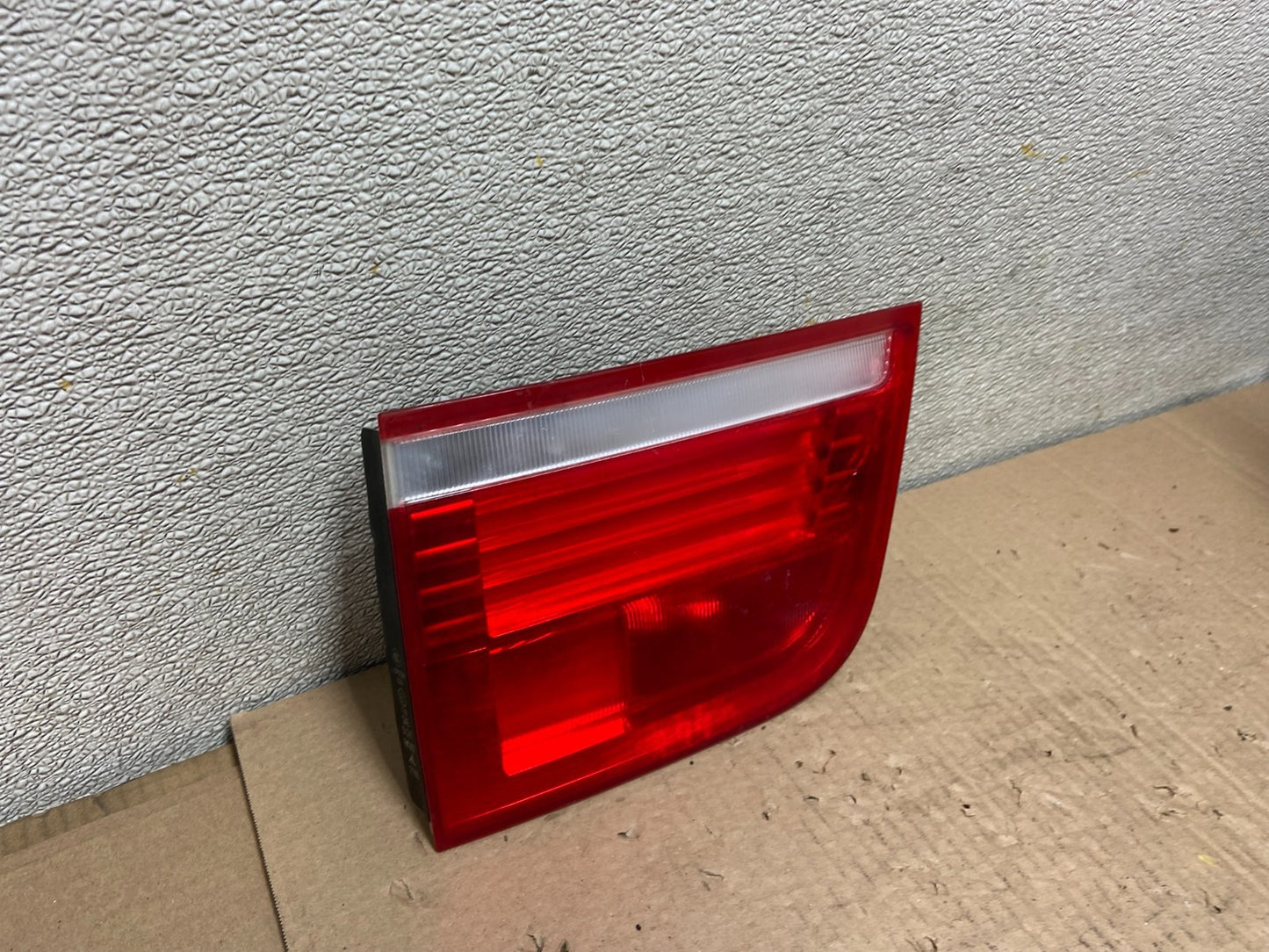 2007 to 2010 Bmw X5 E70 Left Driver Lh Side Inner Tail Light Oem AB2540 DW2