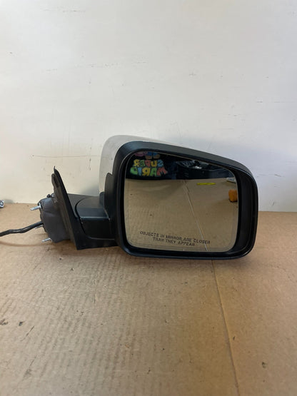 2011-2018 Jeep Grand Cherokee Right Passenger Door Heated Mirror AH6238 DW7